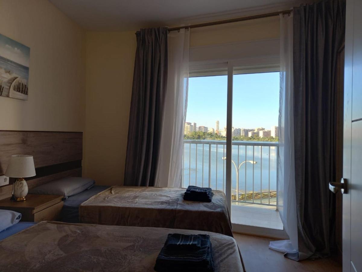 דירות קלפה Flamingo Seaviews מראה חיצוני תמונה
