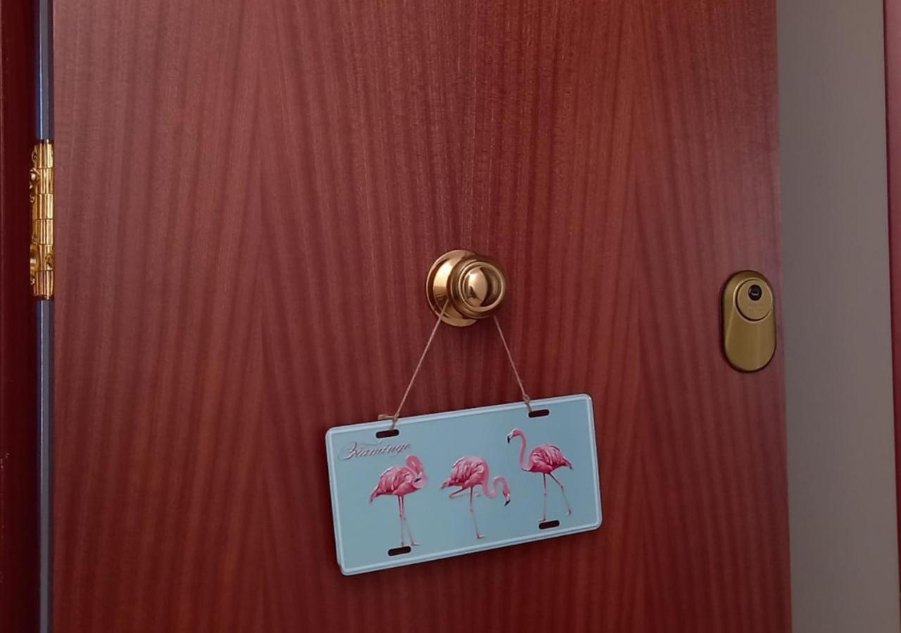 דירות קלפה Flamingo Seaviews מראה חיצוני תמונה