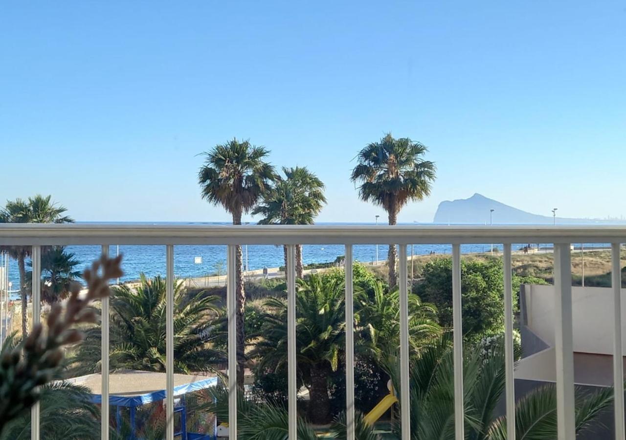 דירות קלפה Flamingo Seaviews מראה חיצוני תמונה