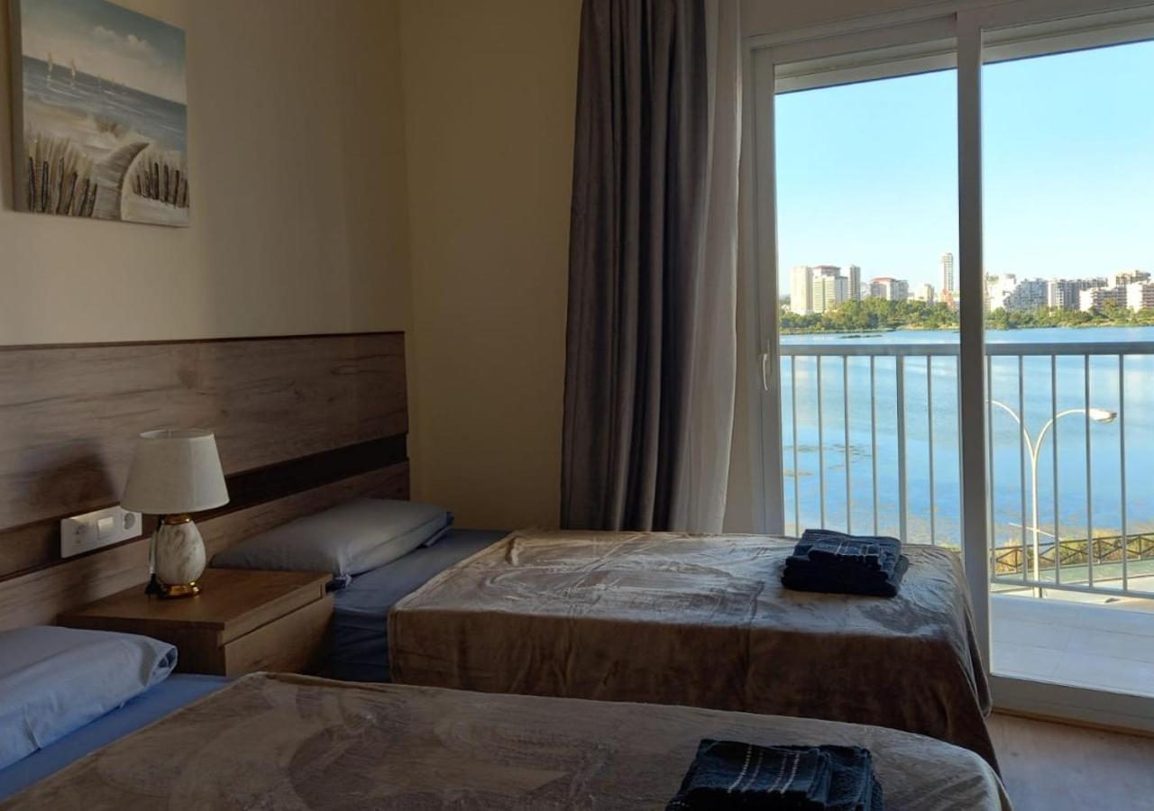 דירות קלפה Flamingo Seaviews מראה חיצוני תמונה